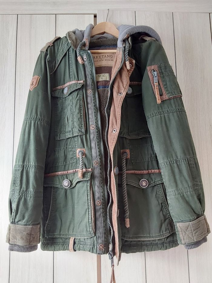 Manteau Naketano - photo numéro 2