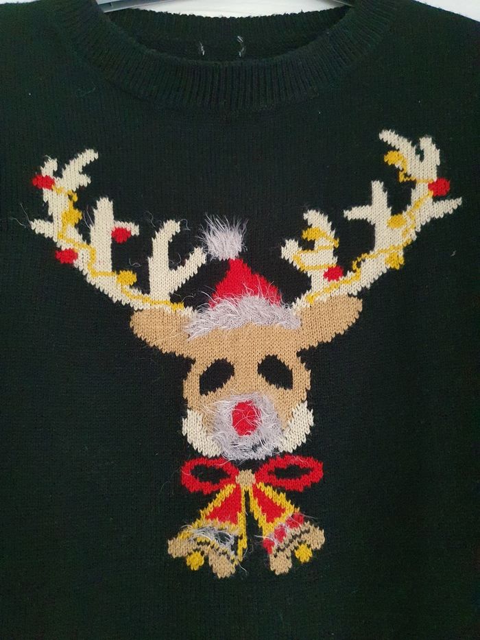 Pull de Noël - photo numéro 2