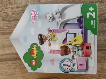 Lego Duplo 10926 chambre