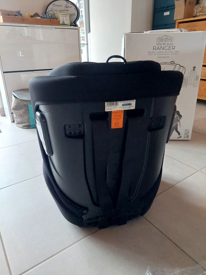 Siege auto - photo numéro 3