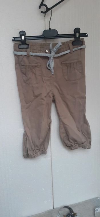 Pantalon 2ans 24mois 86cm