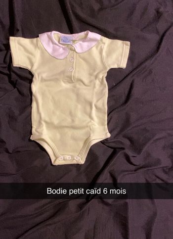 Bodie 6 mois
