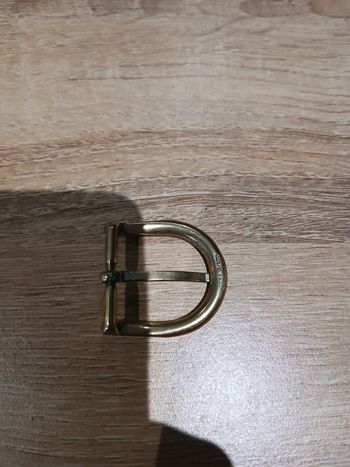 Boucle de ceinture