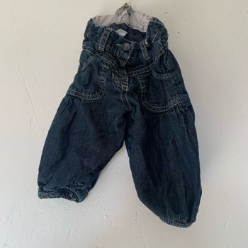 Jeans bébé