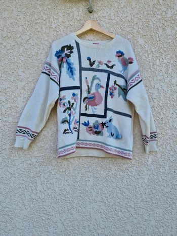 Pull - Rene Derhy - Taille 42/44