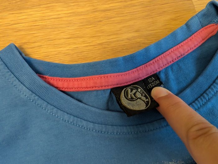 T-shirt garçon 12 ans Bikool - photo numéro 3