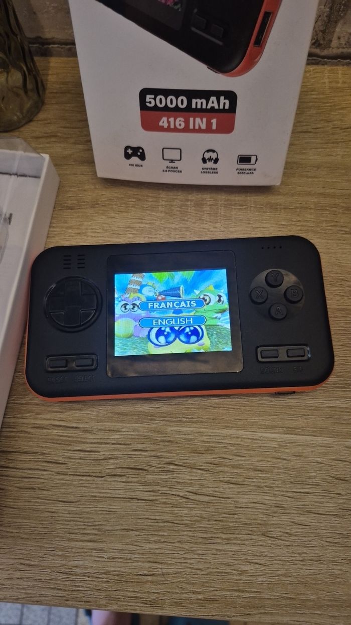 Console 2en 1 - photo numéro 3