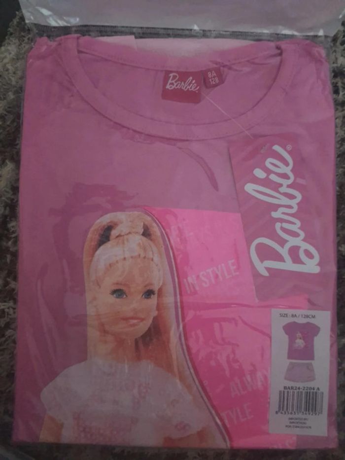 Ensemble d'été 8 ans