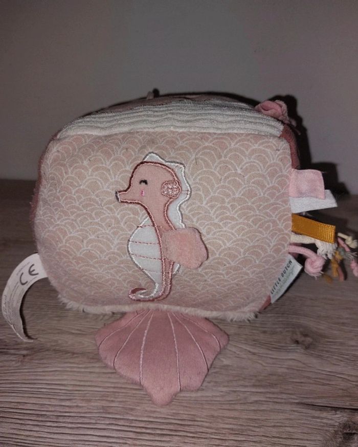 Cube éveil little dutch - photo numéro 3