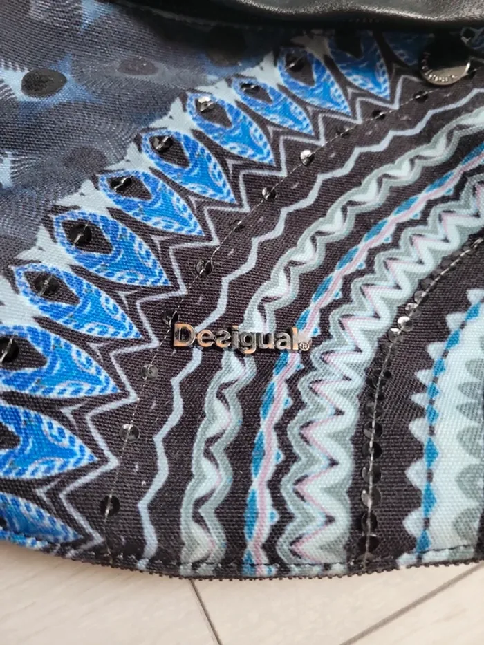 Sac bandoulière Desigual - photo numéro 4