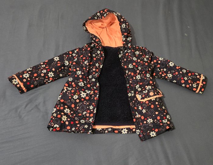 Lot vêtements fille - photo numéro 3