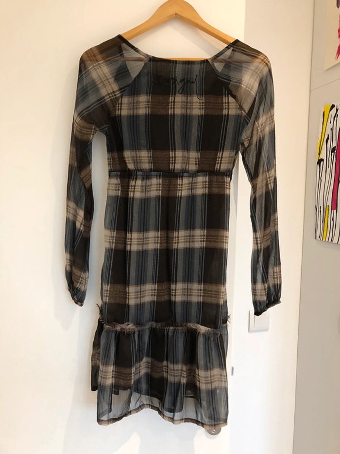 Robe Desigual taille 36 en très bon état - photo numéro 2