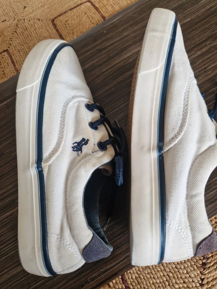 Baskets mixte Ralph Lauren
💙 - photo numéro 4