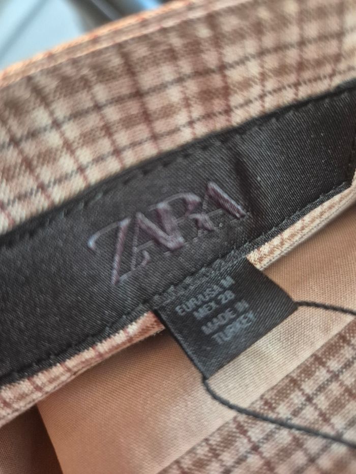 Short zara femme - photo numéro 3