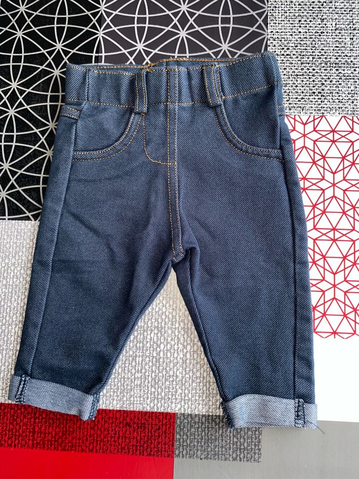 Legging bébé fille kiabi - photo numéro 3