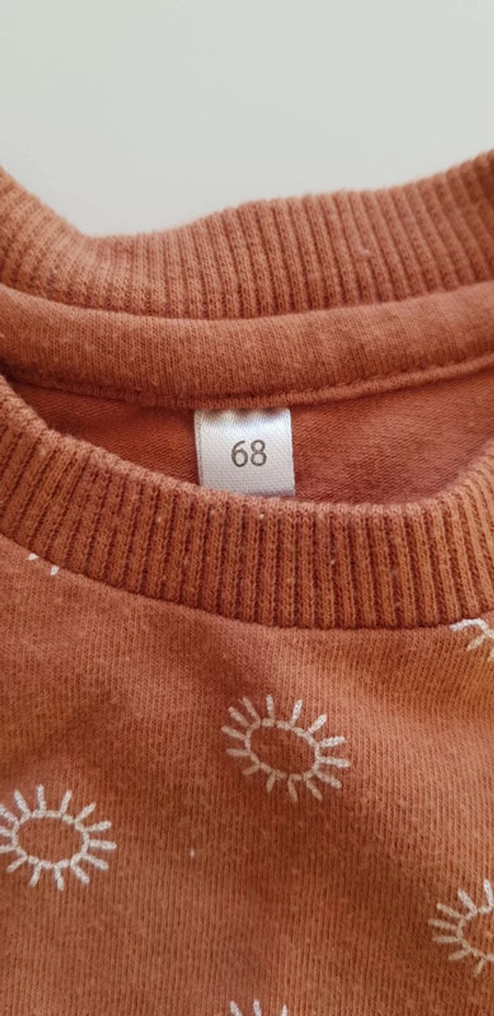 Ensemble Zeeman taille 6 mois - photo numéro 2