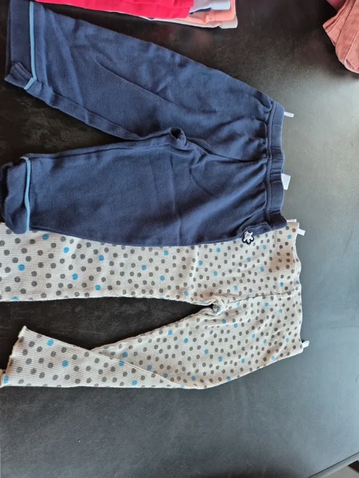 Lot leggings 18 mois - photo numéro 12