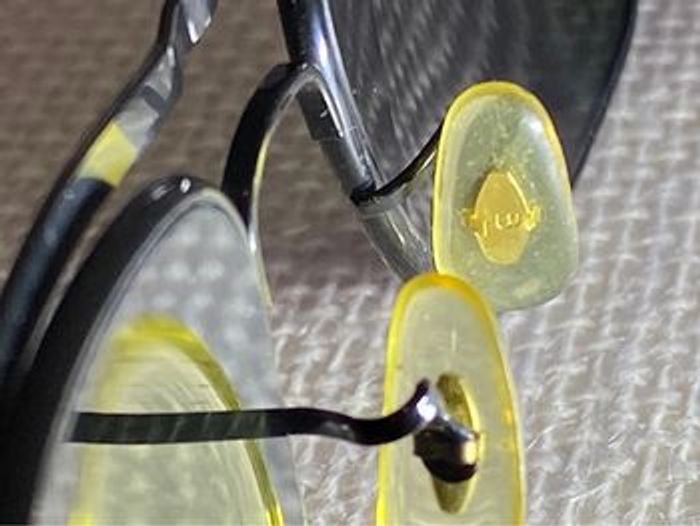Lunettes de soleil Ray Ban Olympian Black Noir made in usa B&L Bauschlomb vintage 11 DLX - photo numéro 8