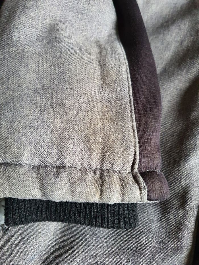 Manteau hiver à capuche La Halle 4A - photo numéro 9