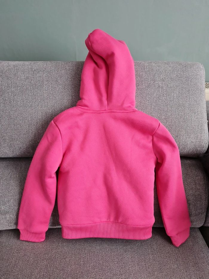 Gilet chaud - photo numéro 3