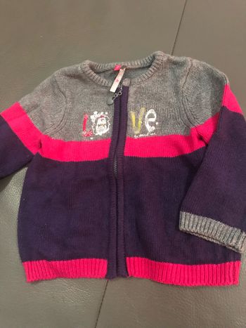 Gilet Orchestra 9 mois