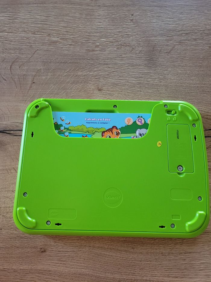 Tablette  éducative - photo numéro 4
