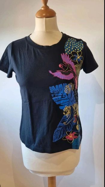 Tee-shirt  Femme  Cache  Cache S