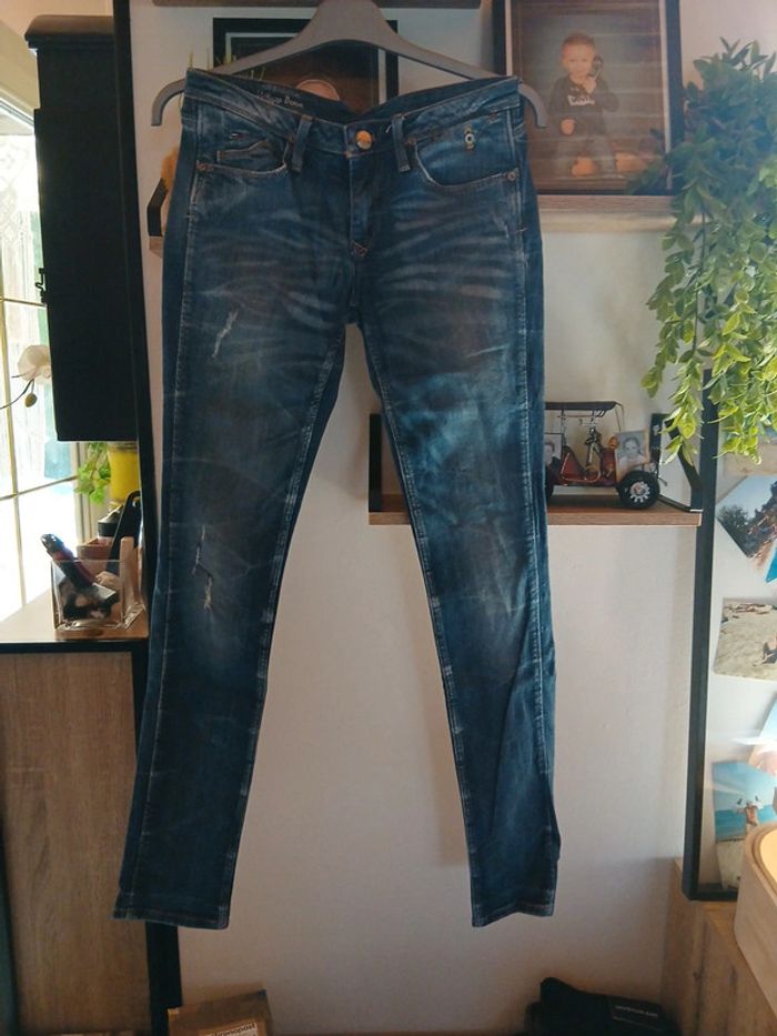 Jeans tommy hilfiger taille s/36