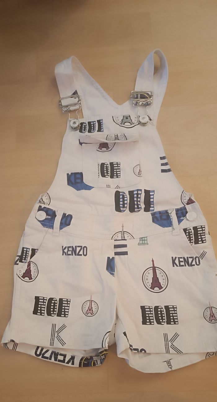 Salopette enfant taille 4 ans