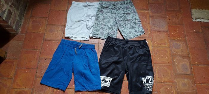 Lot de 4 short