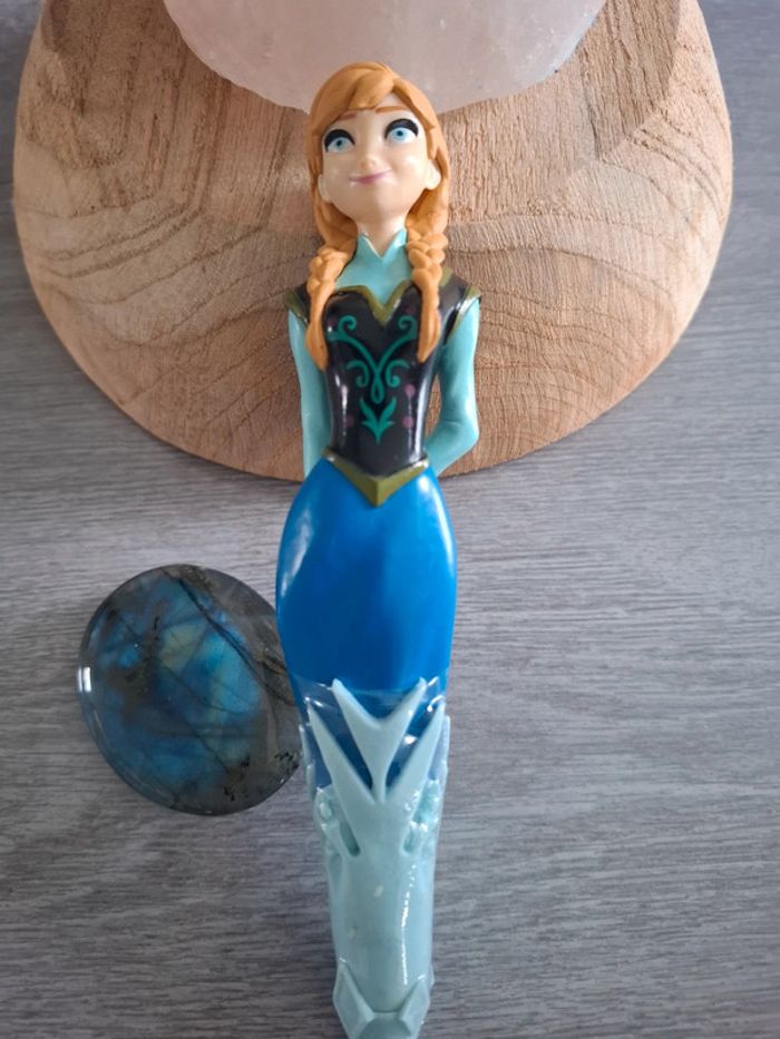 Stylo disney Anna neuf - photo numéro 2