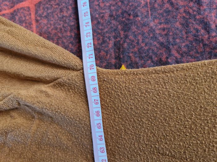 Pull avec mesure - photo numéro 8