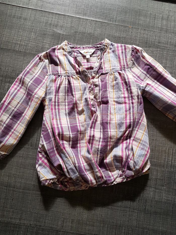 Chemise blouse