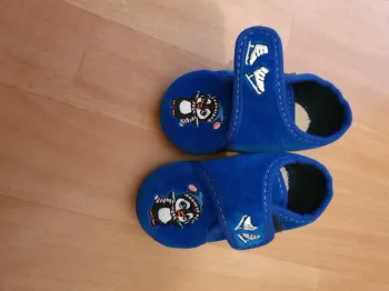 Chausson / pantoufle