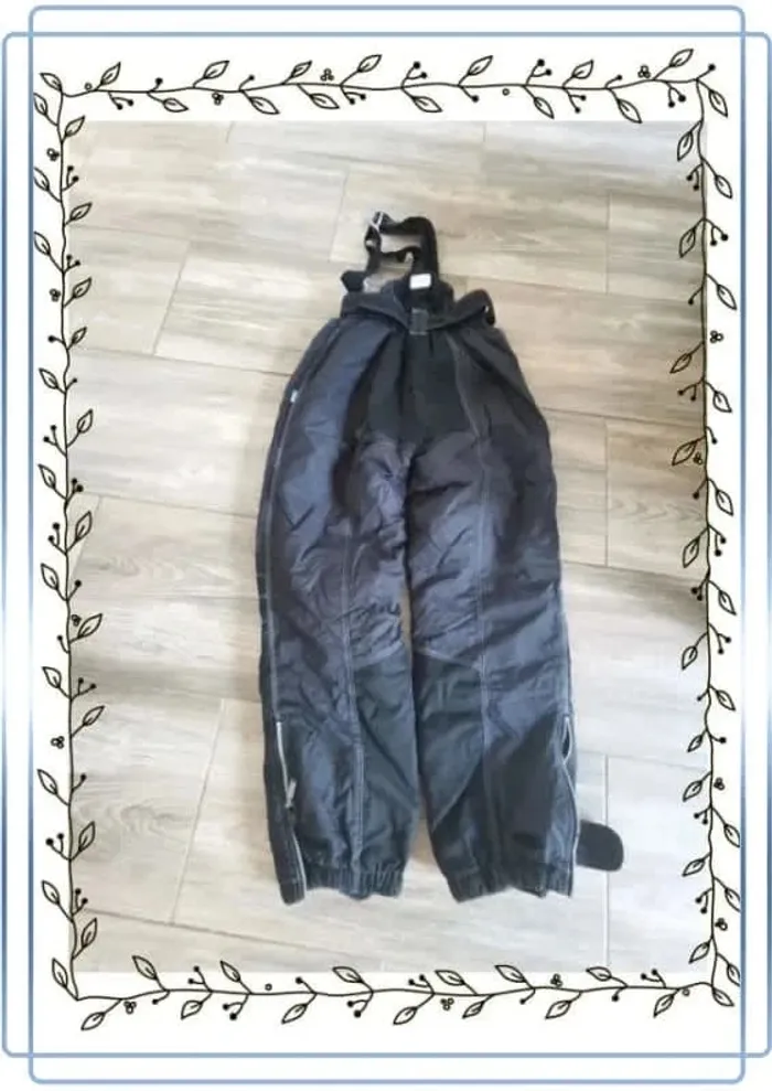 Pantalon Decathlon, bon état, taille 36 - photo numéro 5