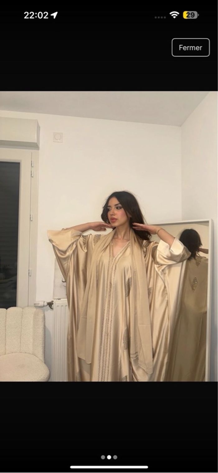 Abaya dubai - photo numéro 4