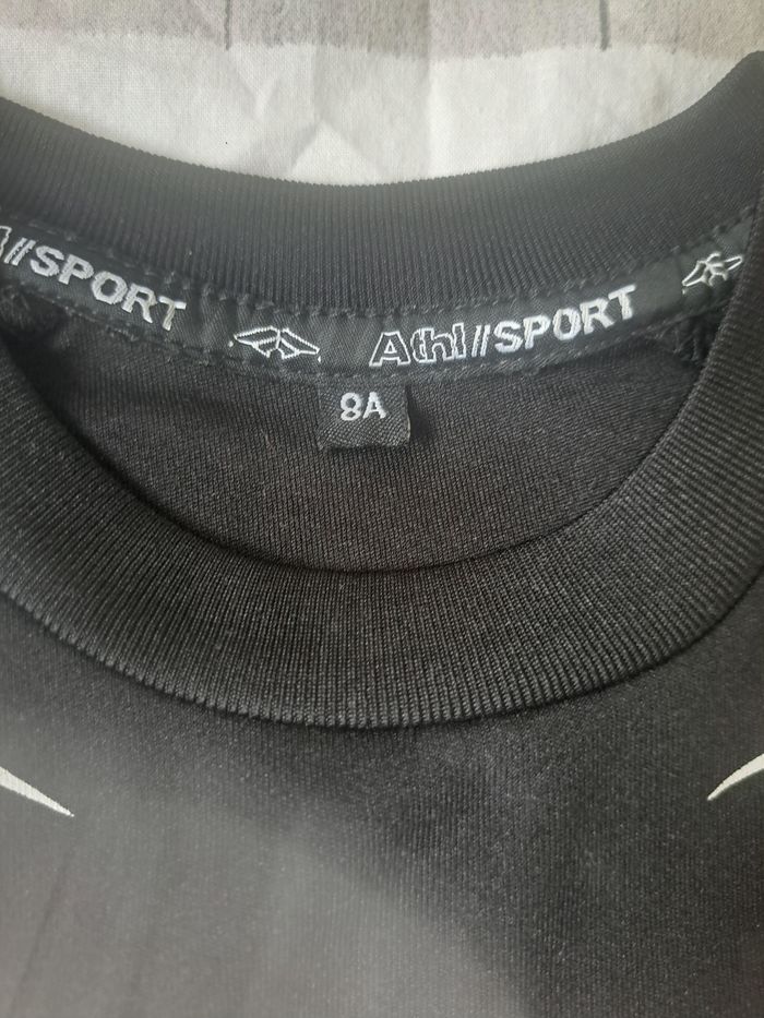Pull de sport " Athletic" - photo numéro 2