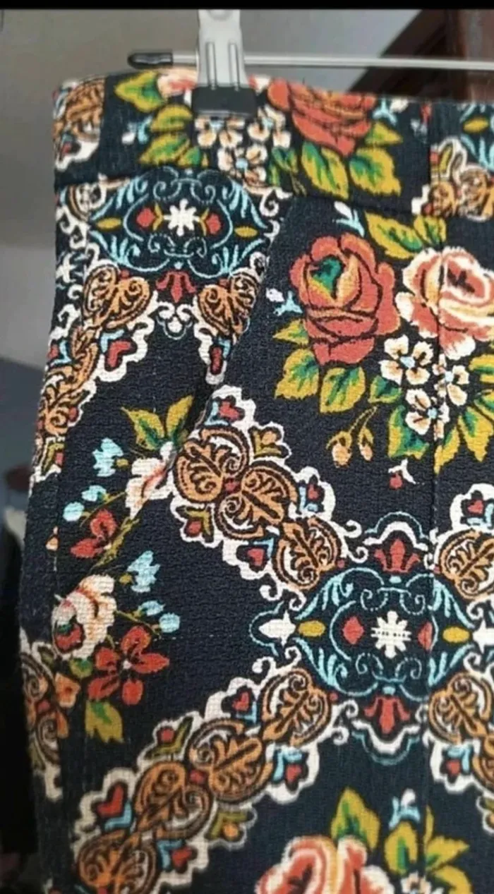 Pantalon  baroque  34 - photo numéro 4