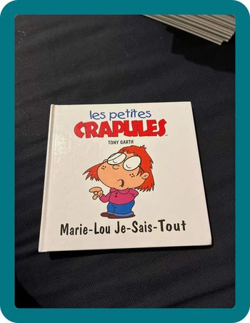 Livre pour enfants