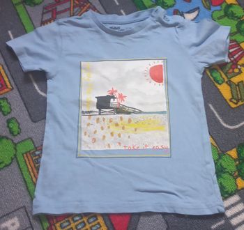 Tee shirt Gemo 3 ans