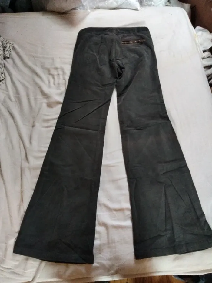 Pantalon pattes d'éléphant School Rag taille 40 - photo numéro 6