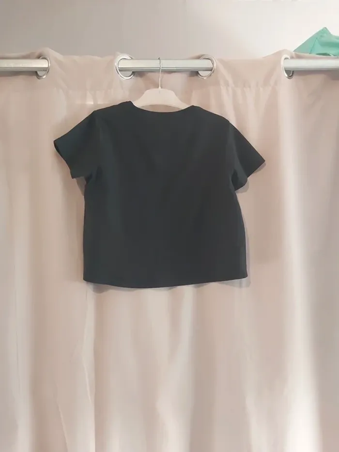 Tee shirt nike fille taille 11-12 ans - photo numéro 2