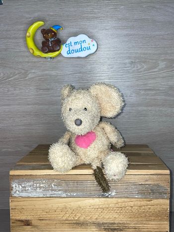 NCI14 doudou souris 🐭 nici