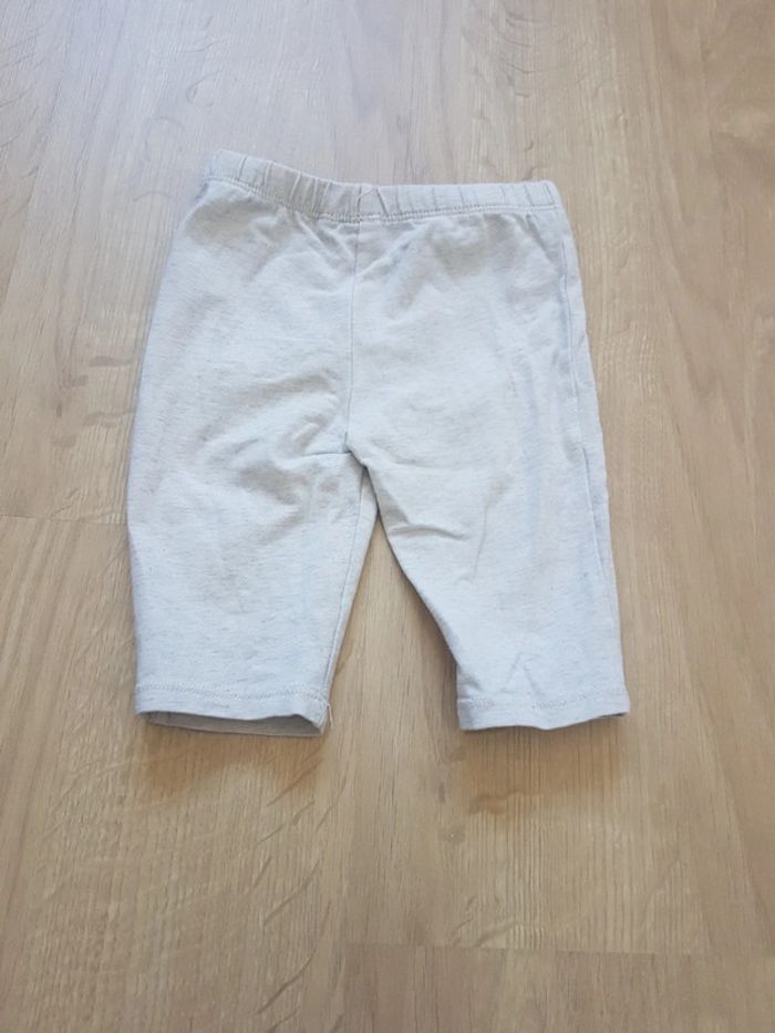Lot de leggings 18 mois - photo numéro 3