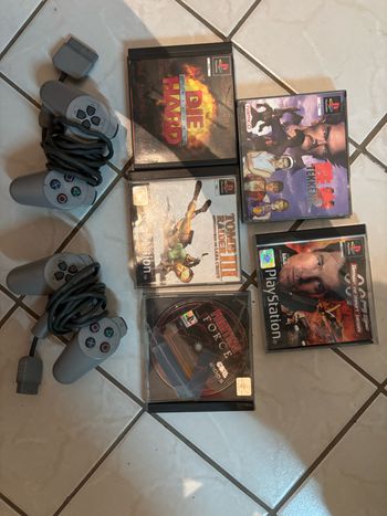 Jeux PlayStation 1