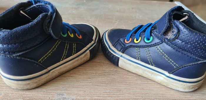 Chaussure haute - photo numéro 4