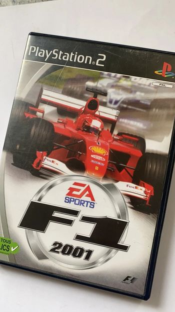 Jeu ps2 Sony