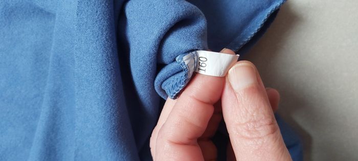 Tshirt manche longue chaud 160 - photo numéro 4