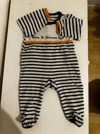 Pyjamas petit garçons