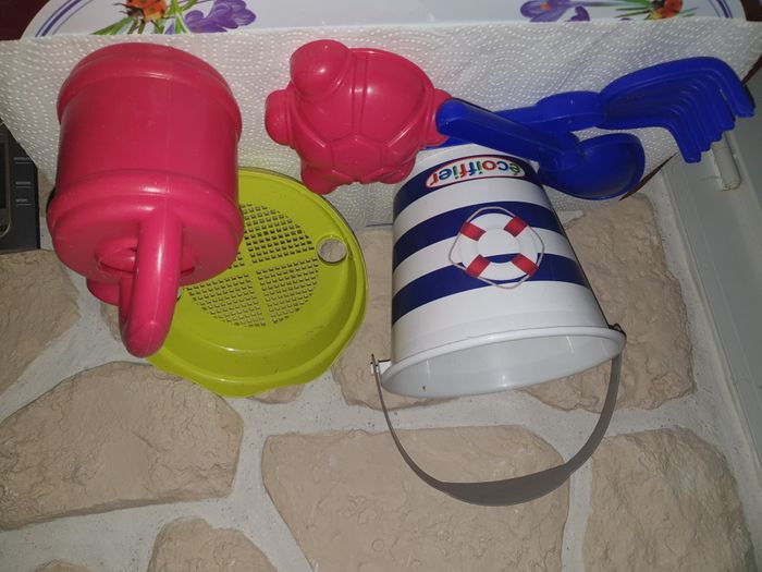 Jeu de plage n°2